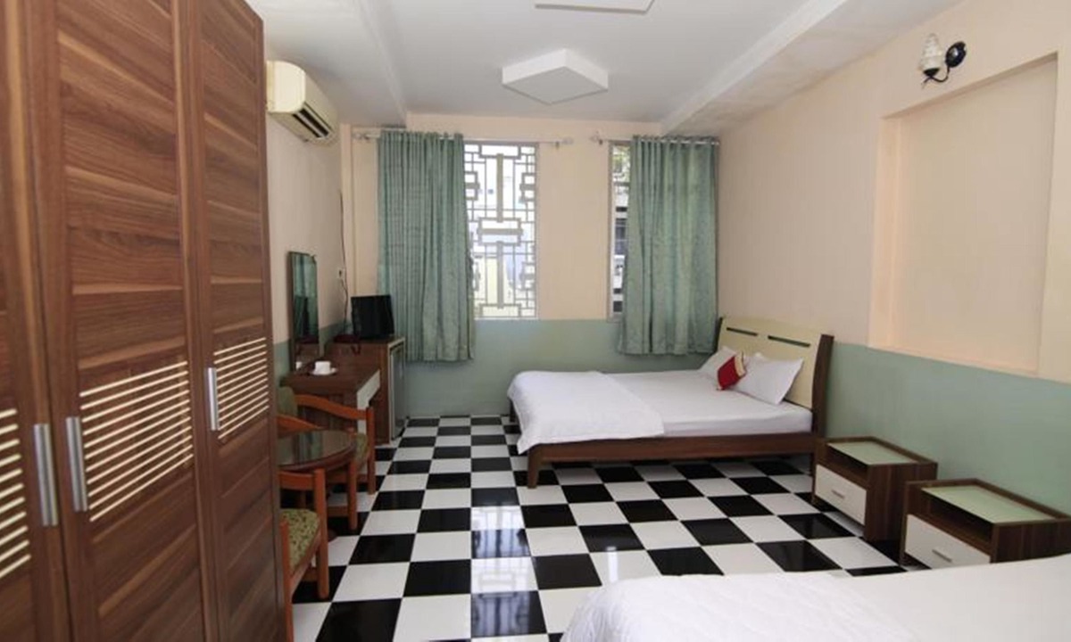 Chinatown Hotel | Sao Mai Hotel