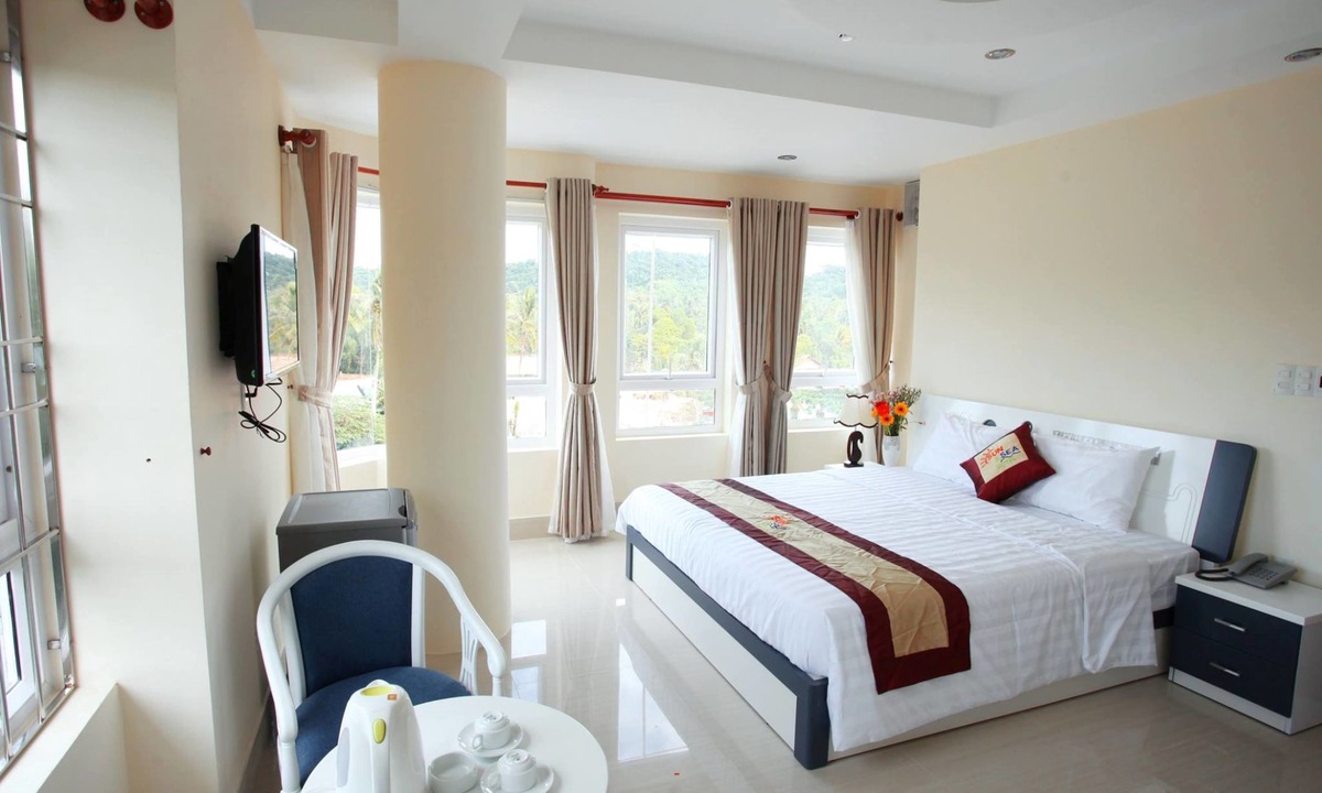 Cua Lap Hotel | Sun and Sea Hotel Phu Quoc