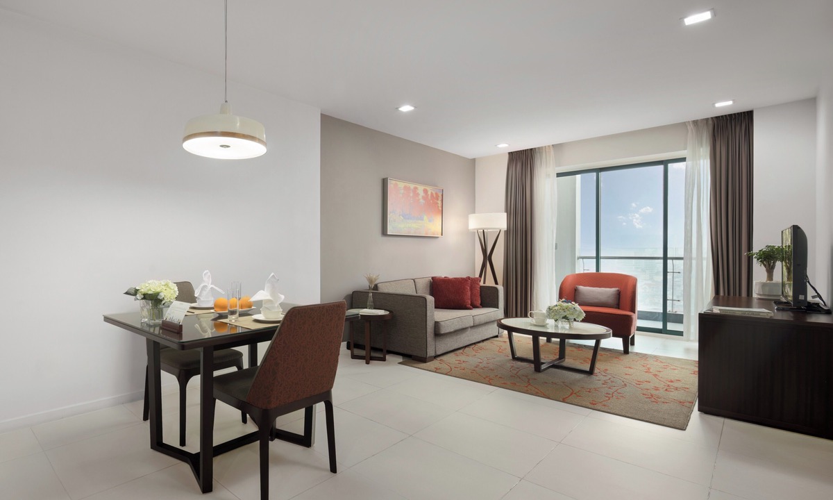 Ngo Quyen Apartment | Somerset Central TD Hai Phong City