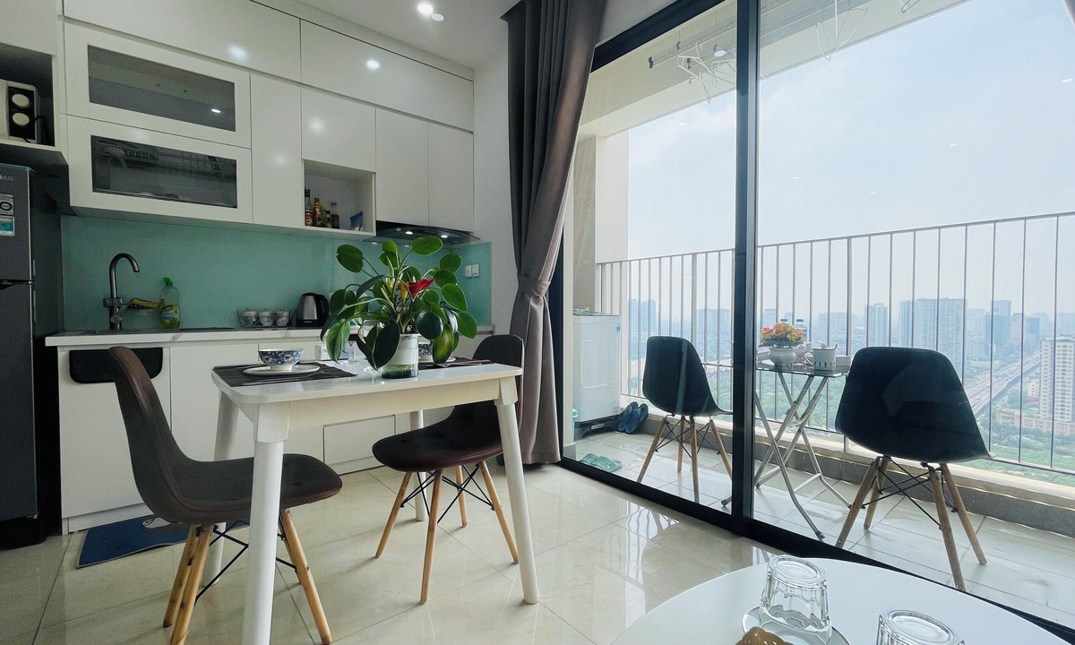 Trung Hoa Nhan Chinh Apartment | Luna's House in Vinhomes D'Capitale