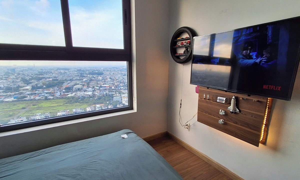 Di An Apartment | Bcons Garden Luxury Apartment