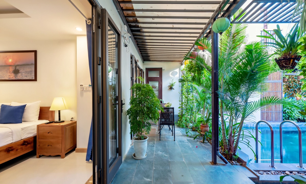 Cam An Villa | Sands River Hoi An Villa