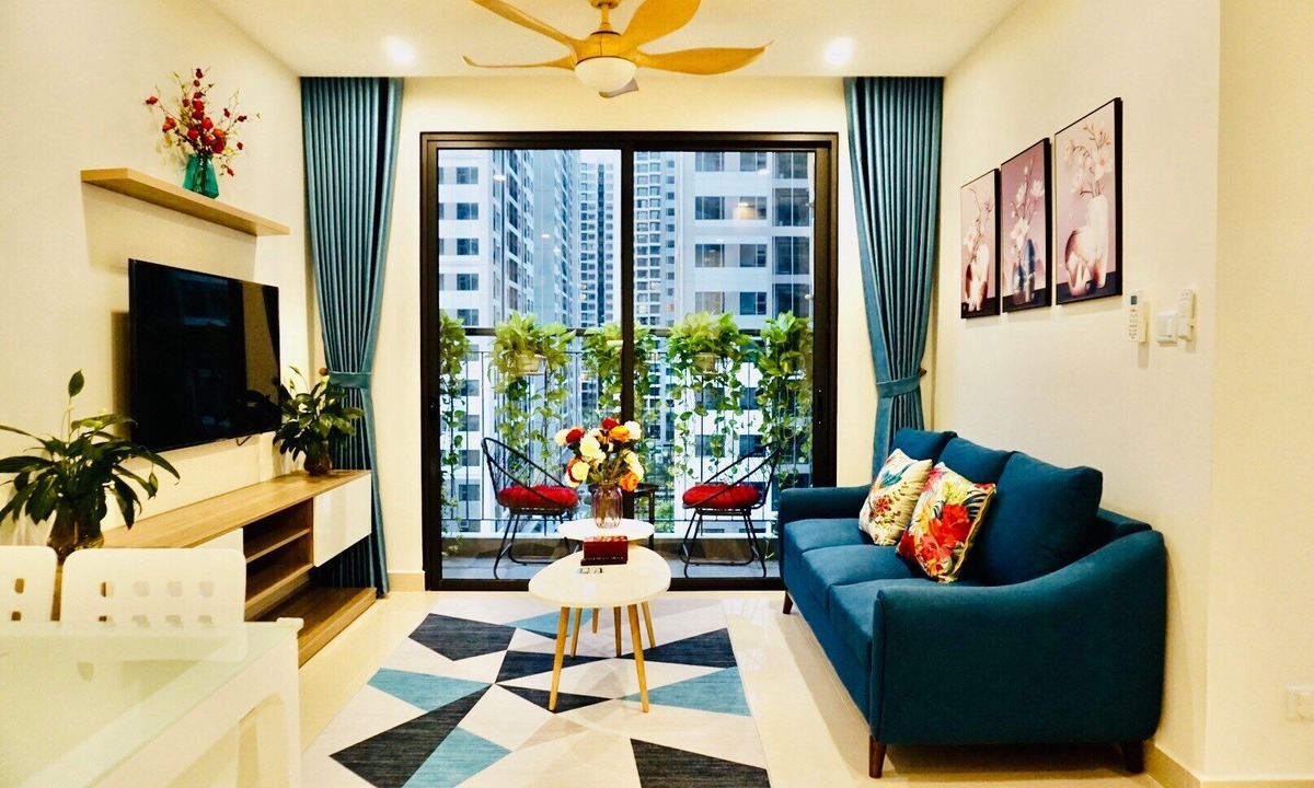 Hai Ba Trung Apartment | Park Hill Times City Apartmenttttttt tttttt