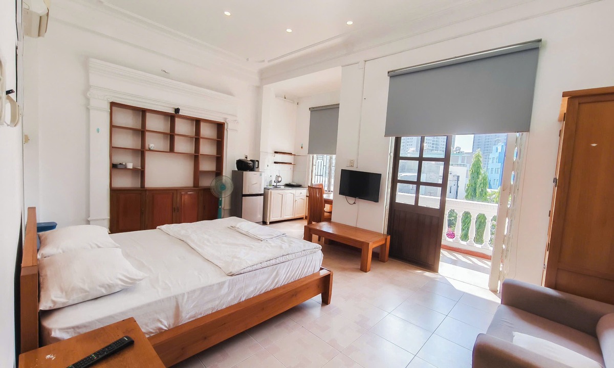 Hang Xanh Apartment | Halo Serviced Apartment