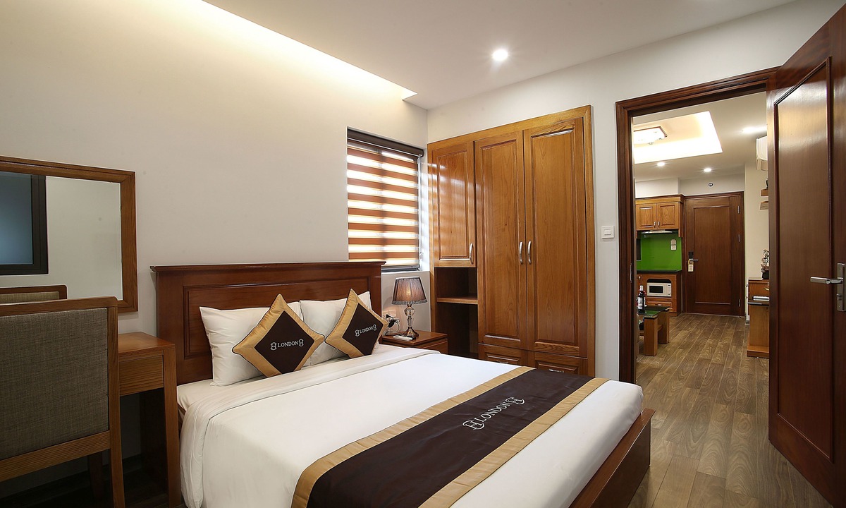 Quan Hoa Apartment | London Hotel & Apartment