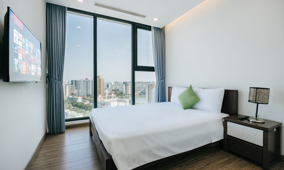 Ngoc Khanh Apartment | Shendo Vinhomes Metropolis