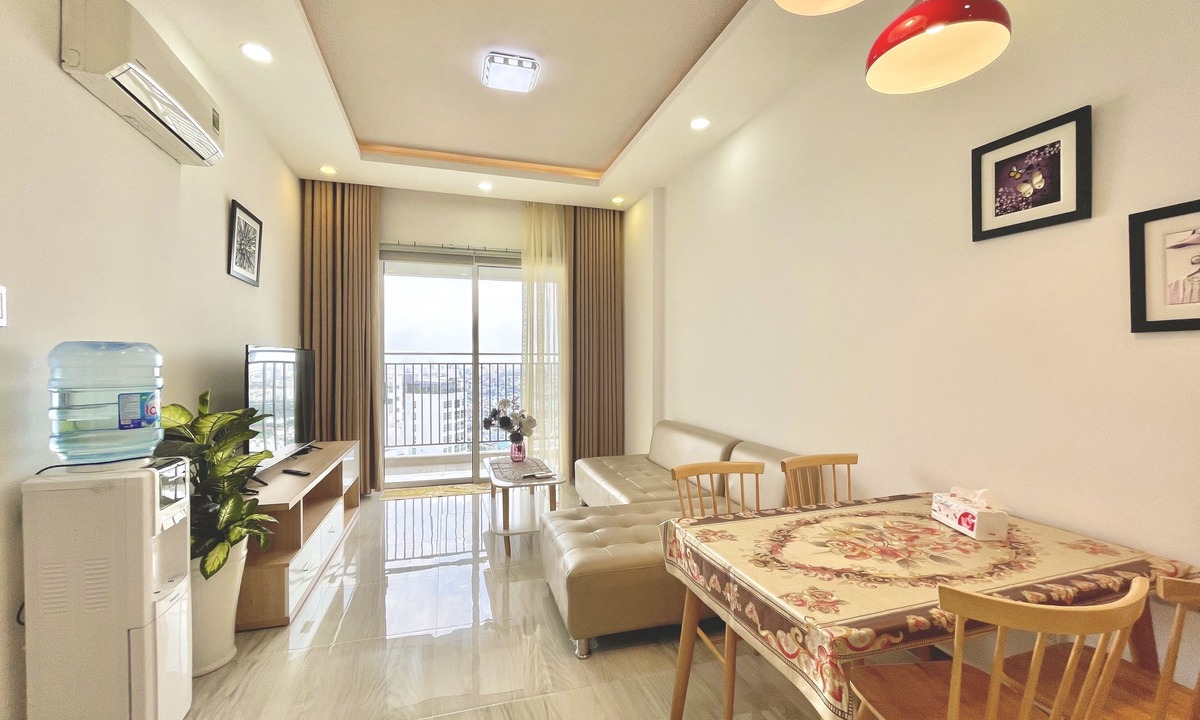 District 7 Apartment | Sunrise City Apartment