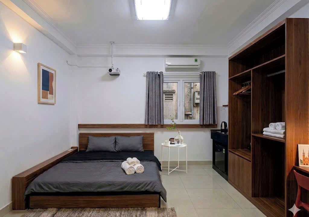 Phuong 8 Apartment | The Gà Homes