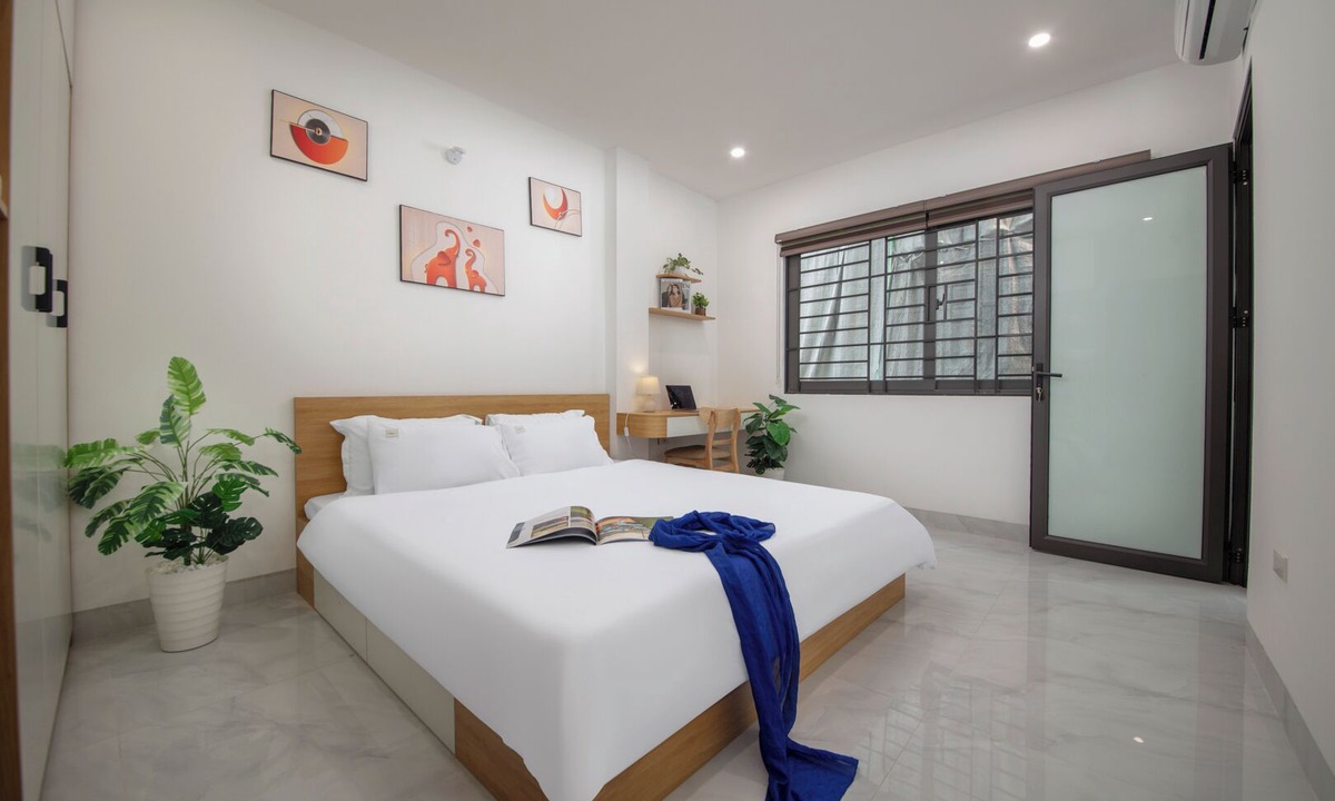 Yen Phu Apartment | Ly Apartment - Yen Phu str