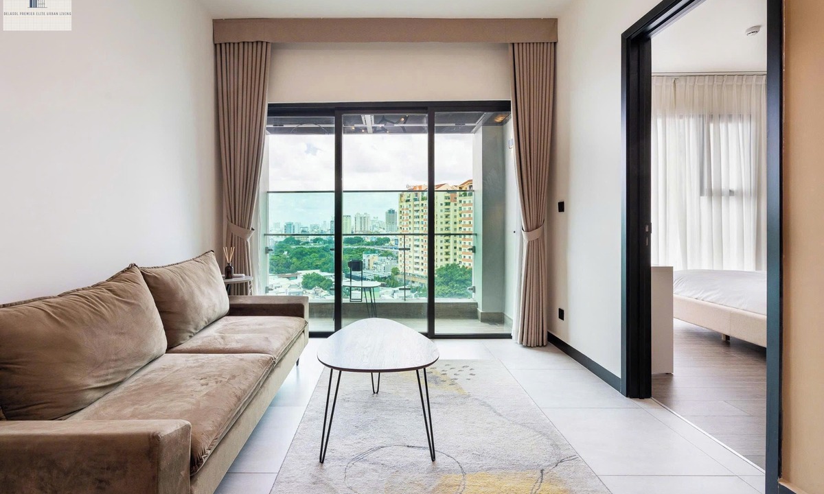 District 4 Apartment | Delasol Premier Elite Urban Living