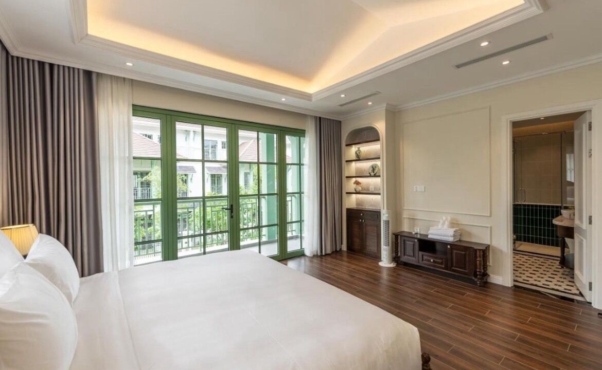 An Thoi Villa | Green Villas Tropical Phu Quoc