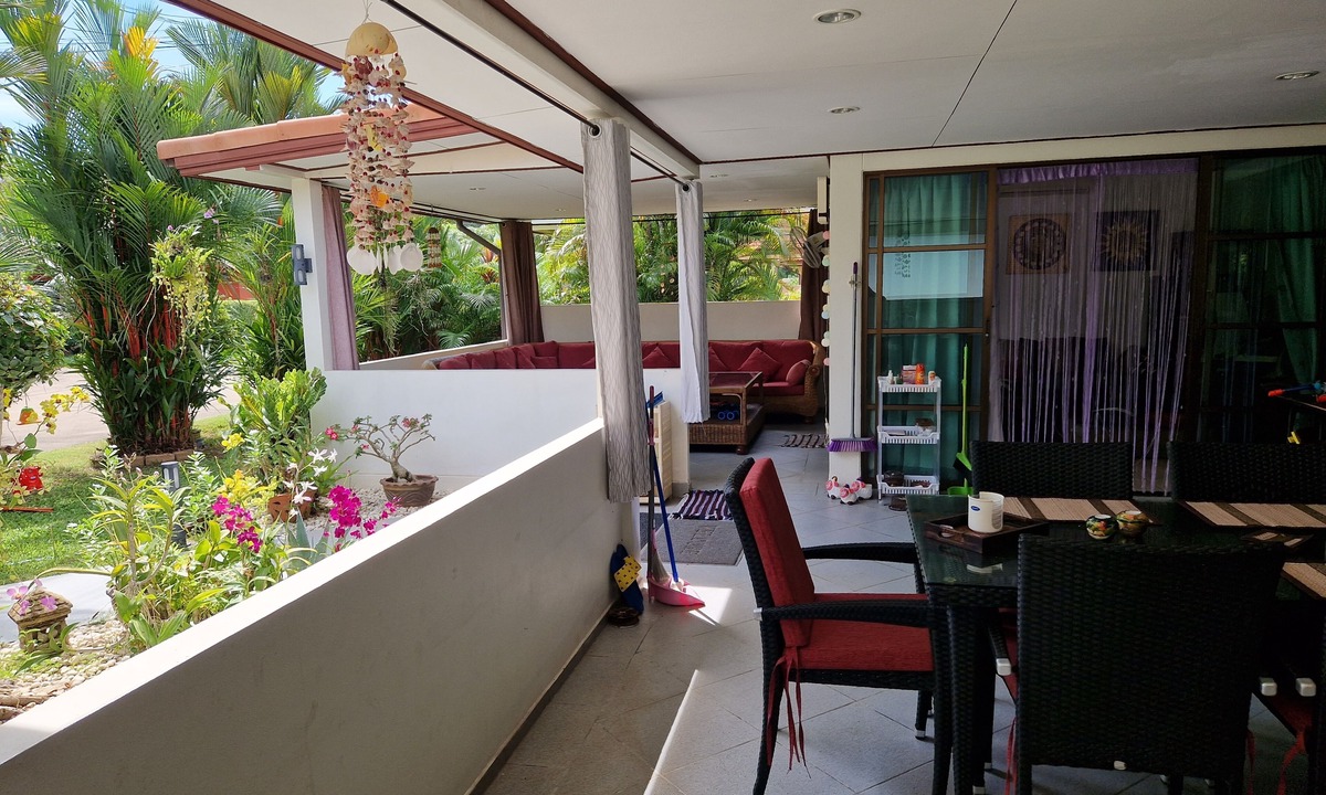 Kram House | Family-friendly Mae Phim on the east coast of Thailand