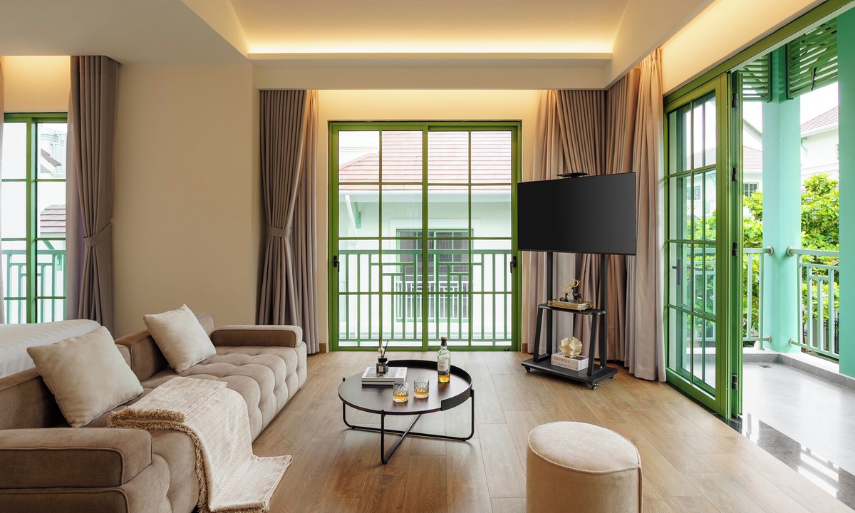 An Thoi Villa | JM Tropical Villas