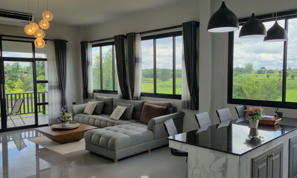 Sawang Daen Din Apartment | Harary Family apartments