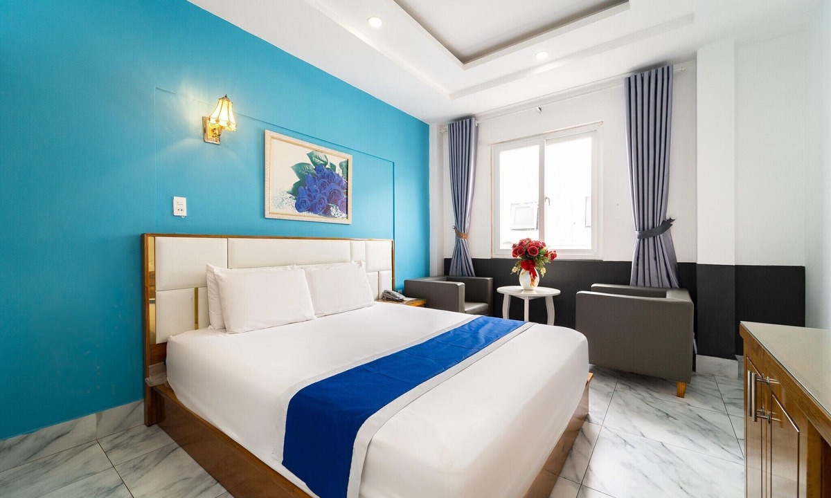 Binh Chanh House | Standard Double Stay in Vietnam at Trung Son