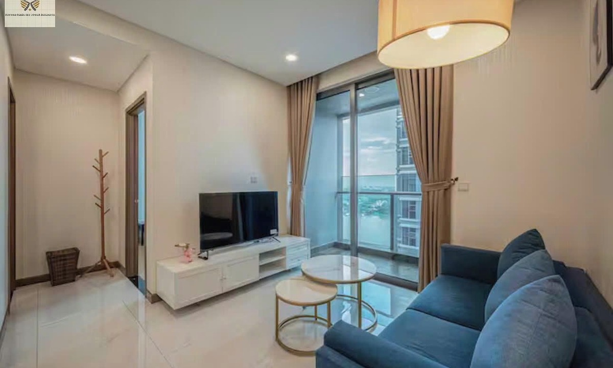 Hang Xanh Apartment | Sunwah Pearl Sky Tower Residence