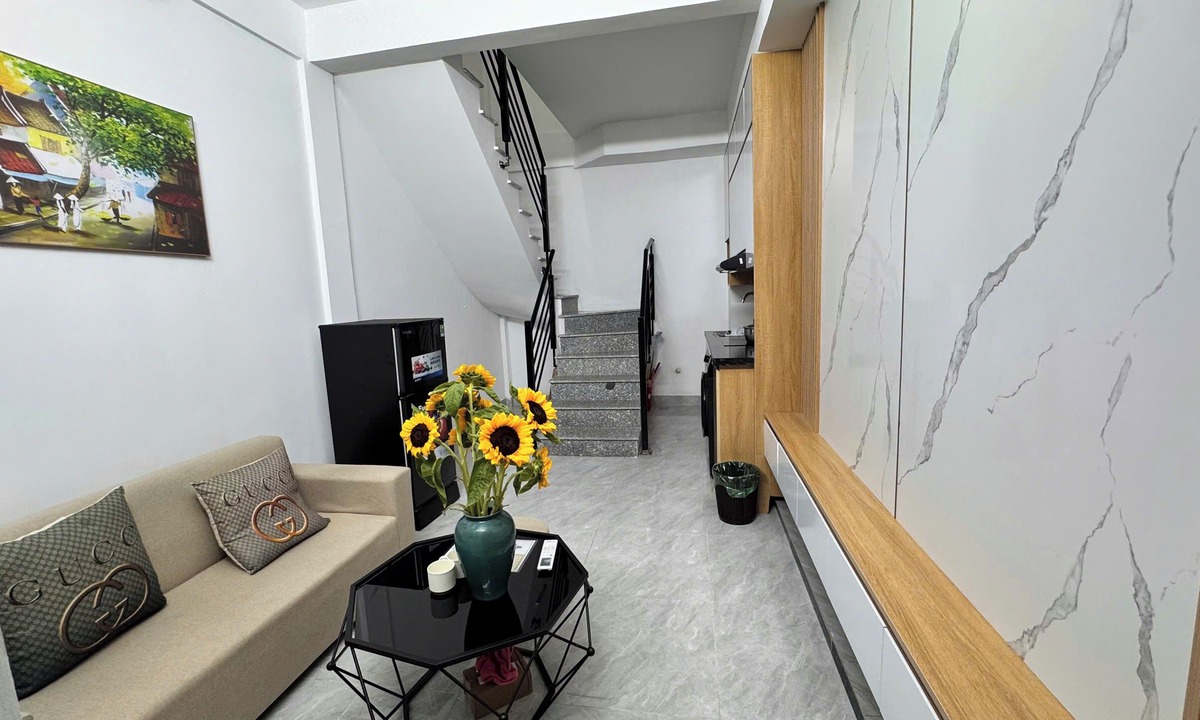 Ba Dinh Apartment | Aira Kim Ma Apartment