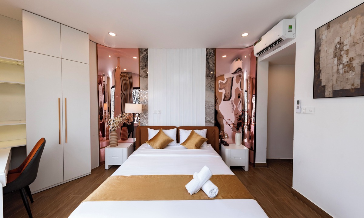 Hang Xanh Apartment | HomeAi Apartment - Binh Thanh near LM81