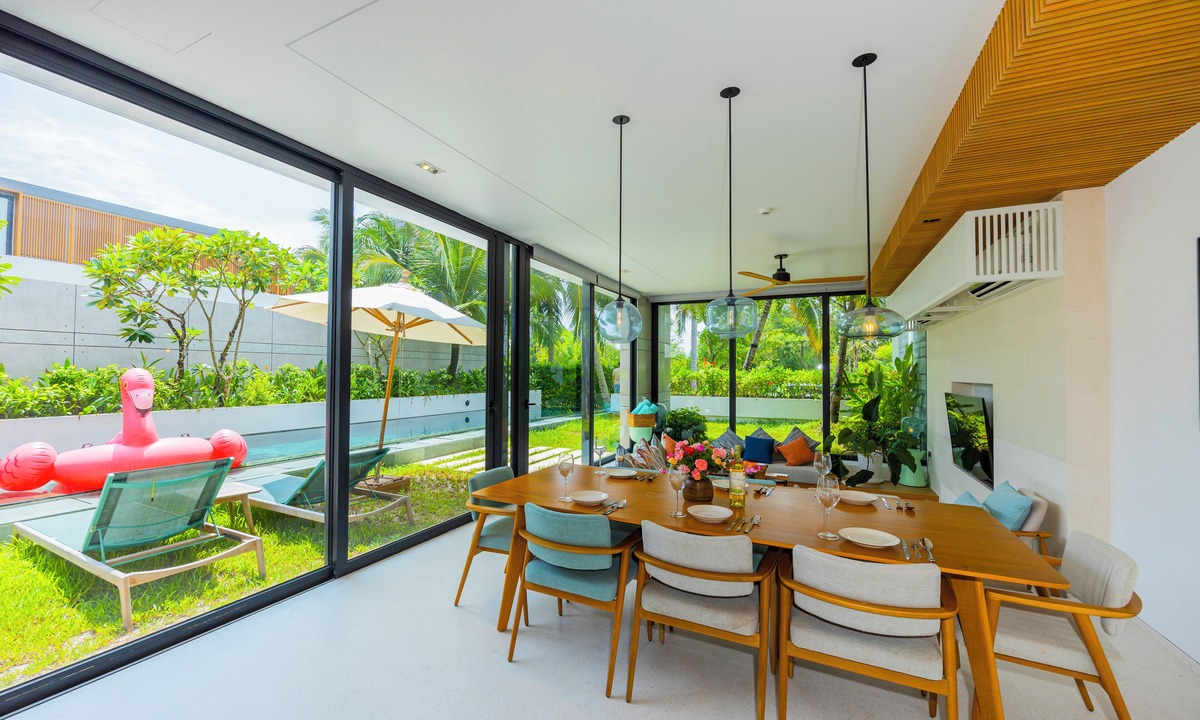 Long Beach Villa | Sailing Pool Villas & Resort Phu Quoc