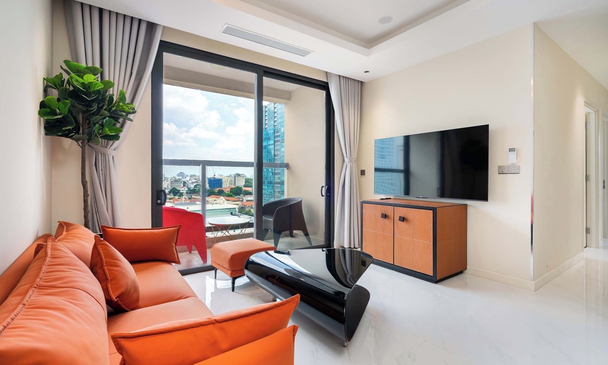 Little Japan Apartment | Madison Saigon - ANGIA Hospitality