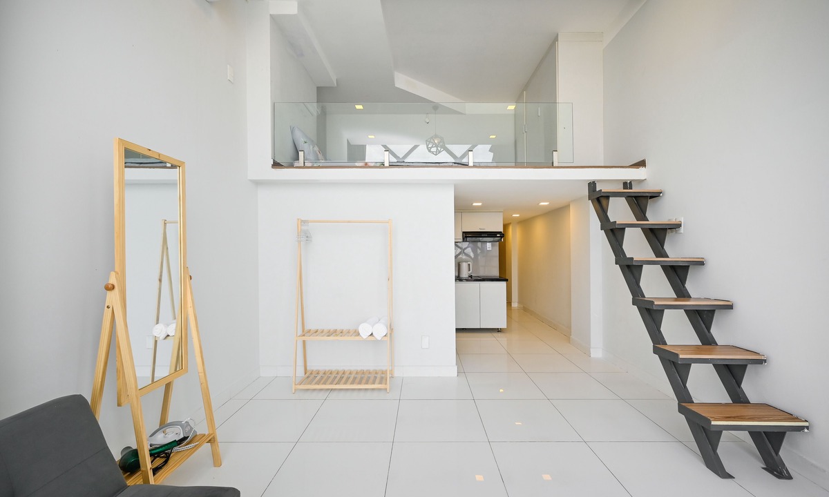 Tan Thuan Tay Apartment | Huyen Apartment