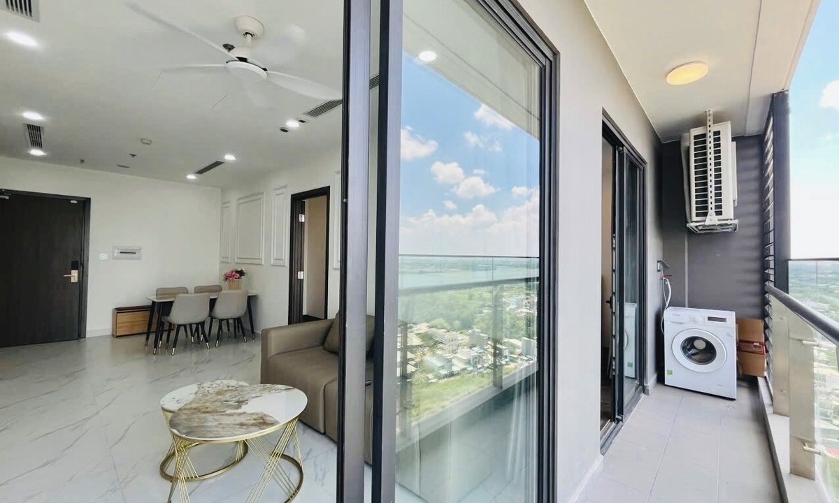 District 9 Apartment | Vinhomes Grand Park Homes by Christine