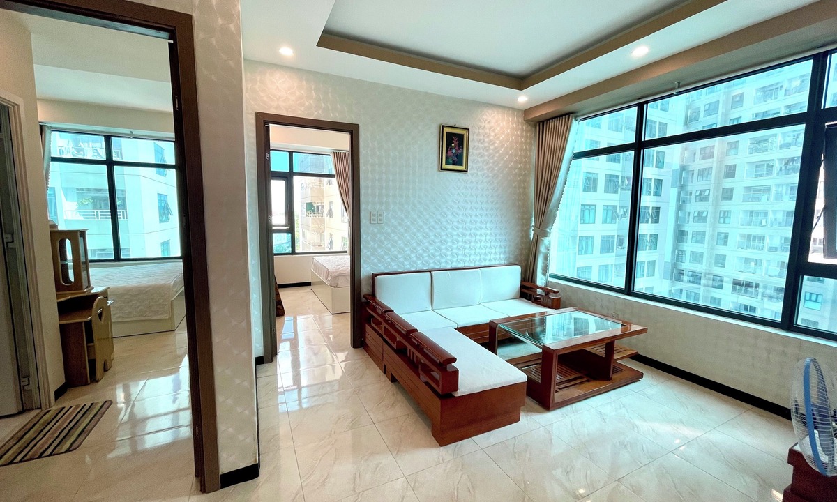 Vinh Phuoc Apartment | Muong Thanh Beachfront Apartment