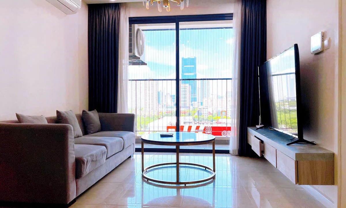 Trung Hoa Nhan Chinh Apartment | Vinhomes D'Capitale Residence - CitiHome