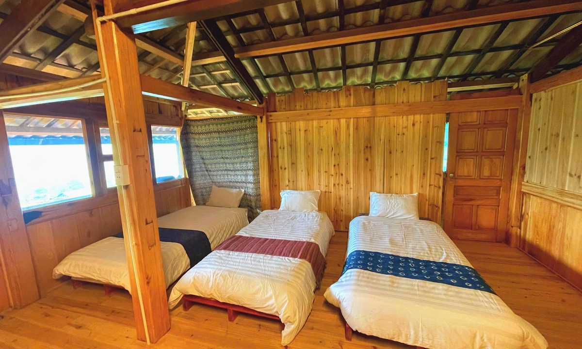 Sa Pa House | Rosevine-Homestay- Trekking Tour
