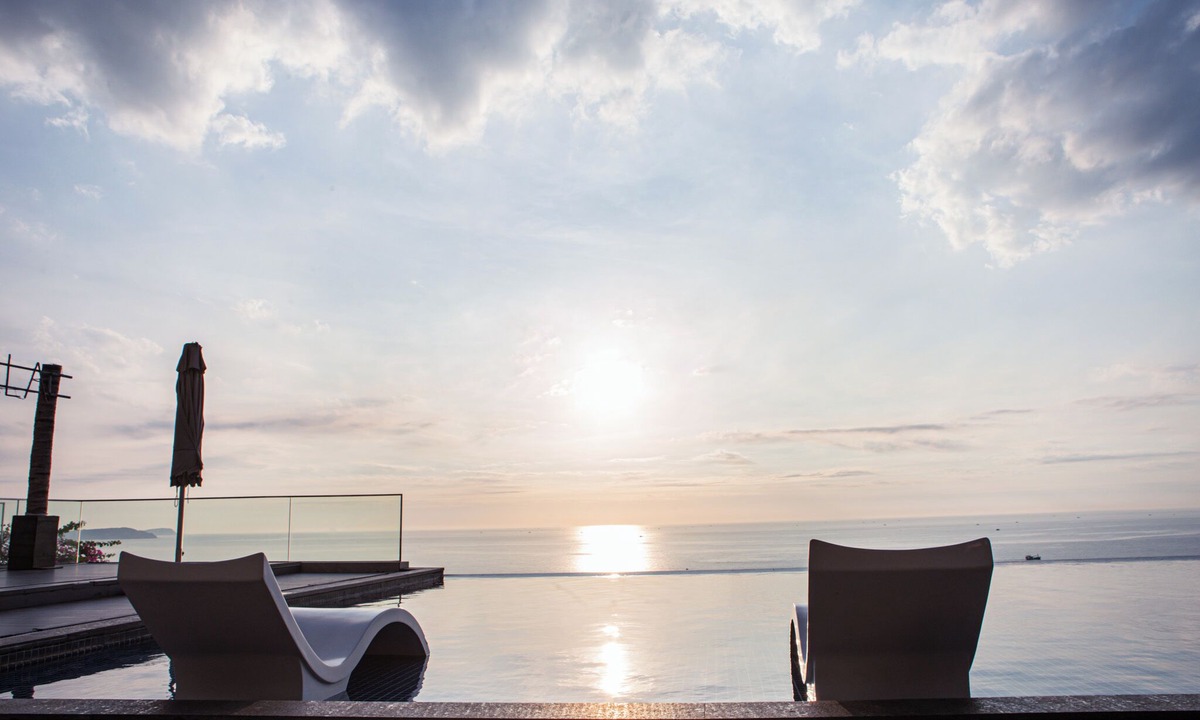 Suoi Nuoc Beach Apartment | Apec Mandala Chambay Mui Ne - Oceanic Studio