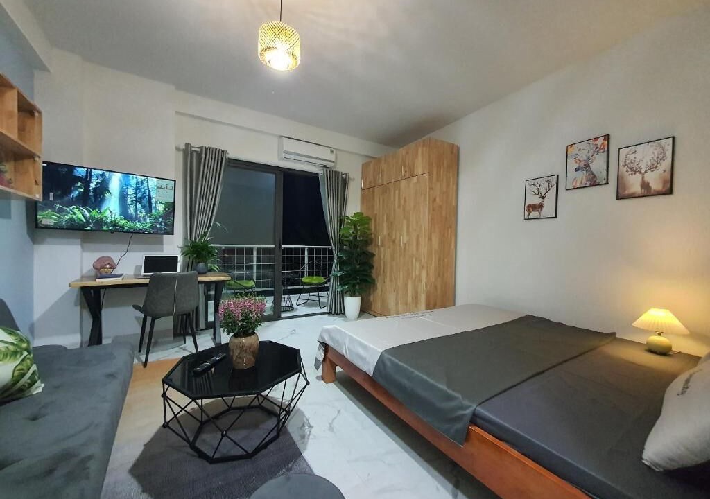 Cau Giay Apartment | The Chilling'N Homestay