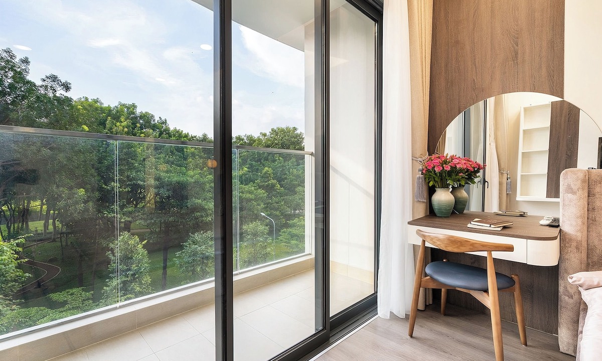 Tan Phu District Condo | Urban Zen Saigon - Celadon Aeon Mall