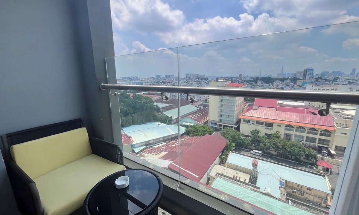 Tan Binh Apartment | The Wellington-Republic Plaza Airport