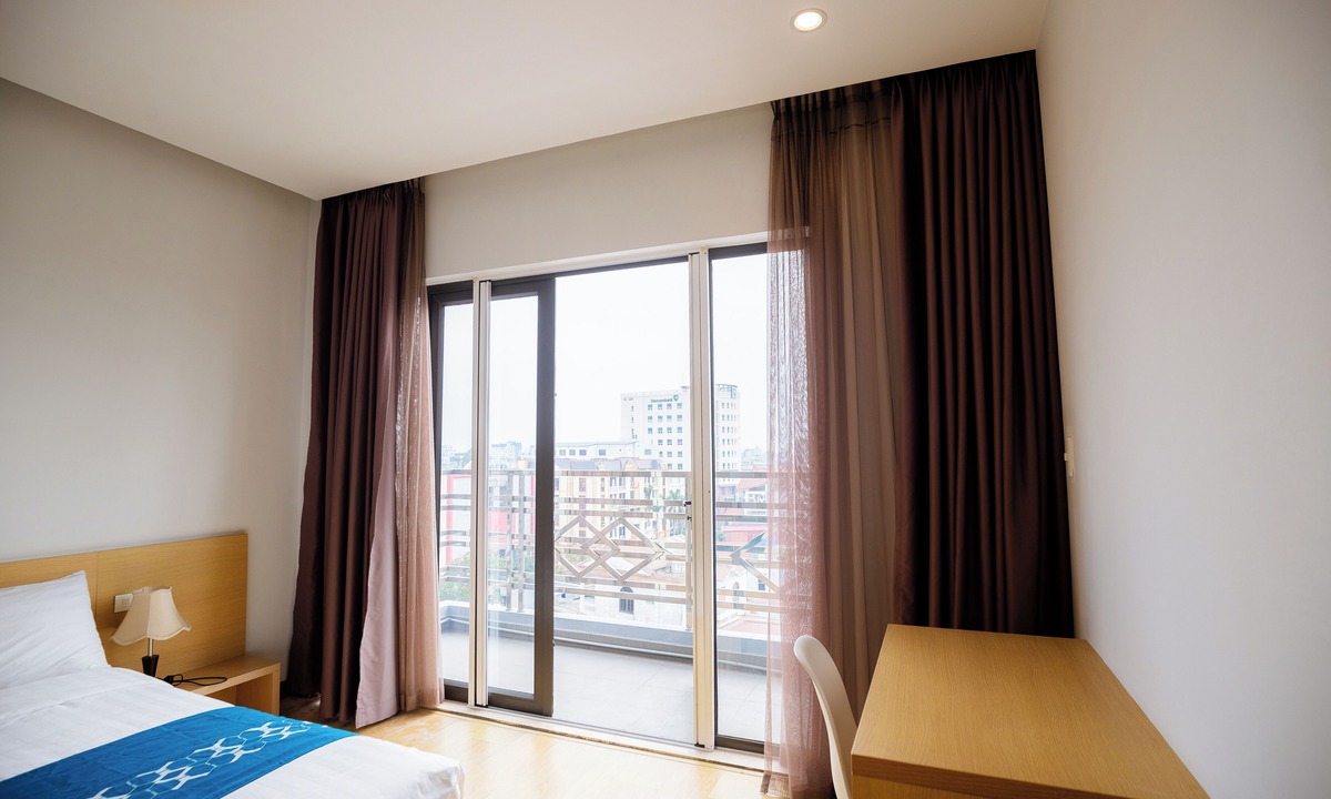 Ngo Quyen Apartment | FLESTA Lach Tray