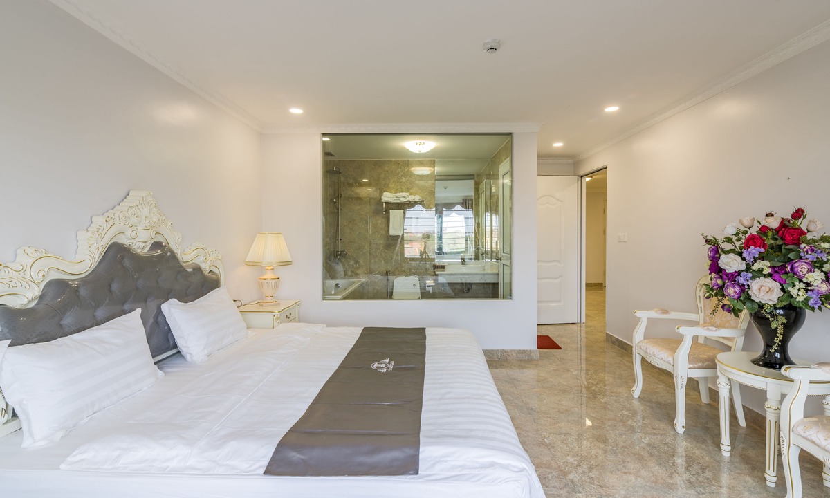 Hai Phong Apartment | Tan An Palace