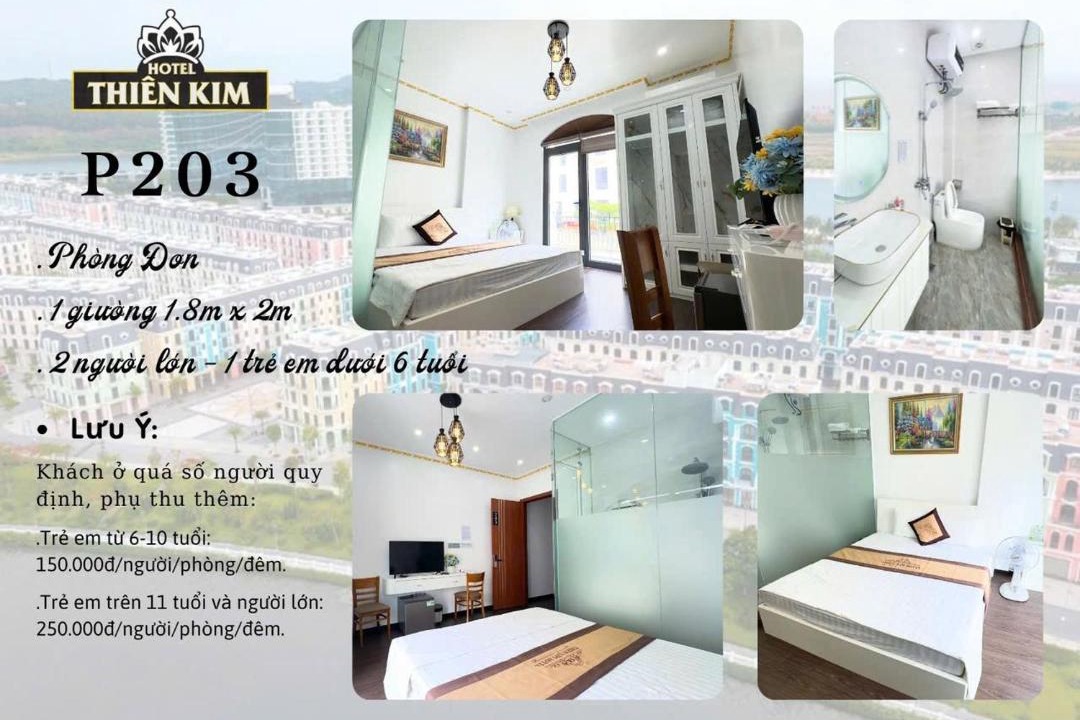 Hai Phong Hotel | Thiên Kim Hotel Đồi Rồng - Đồ Sơn