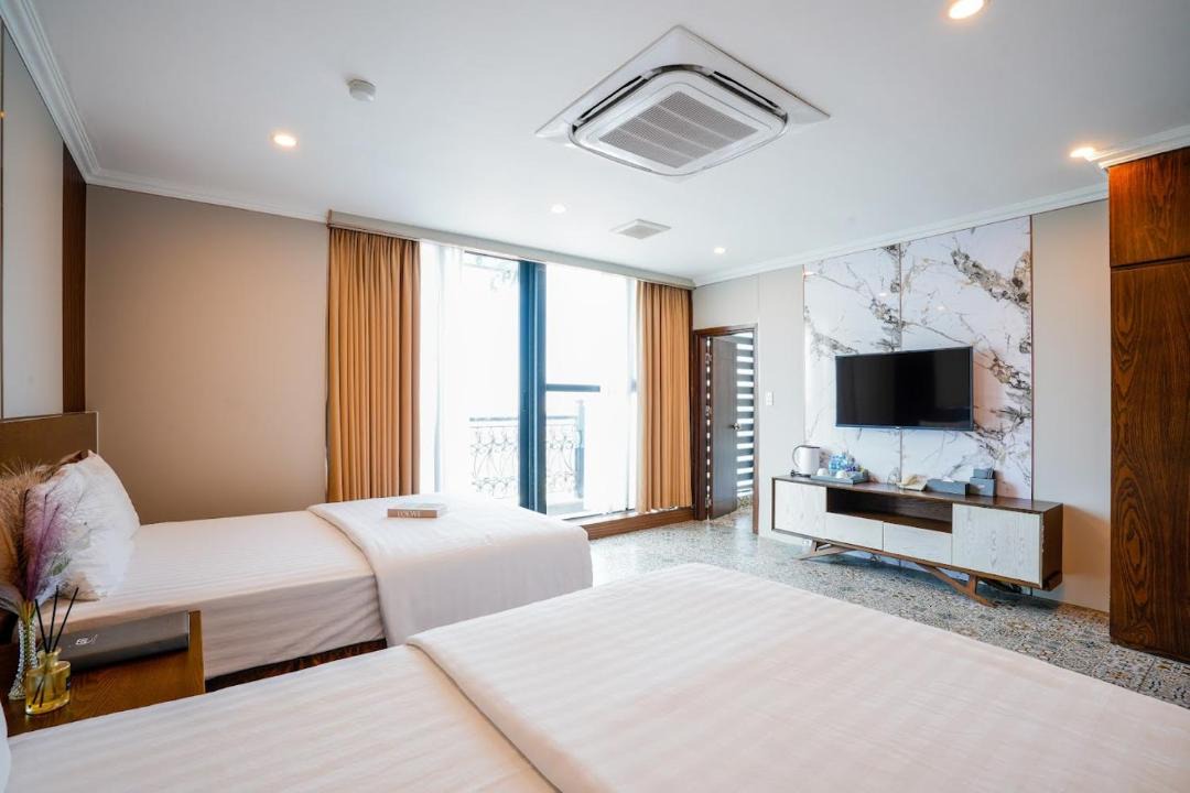 Dang Giang Hotel | GM International Hotel & Apartment