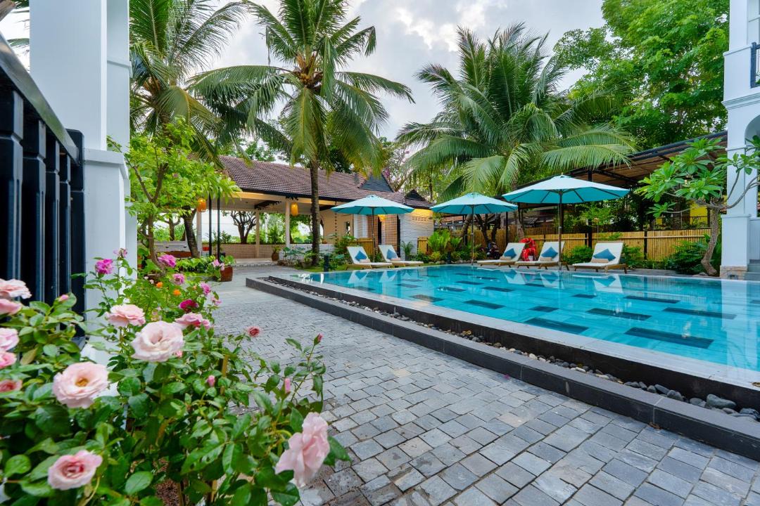 Cam Ha Resort | Akibana eco villa Hoi An