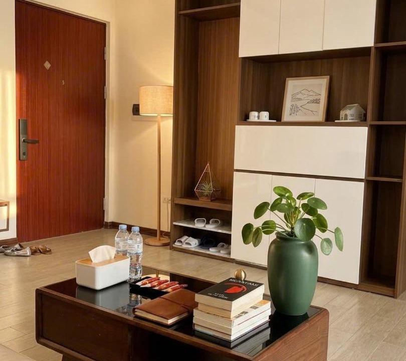 Dong Anh Apartment | VEC Homes - Triển lãm VEC Đông Anh - Căn hộ 2 phòng ngủ