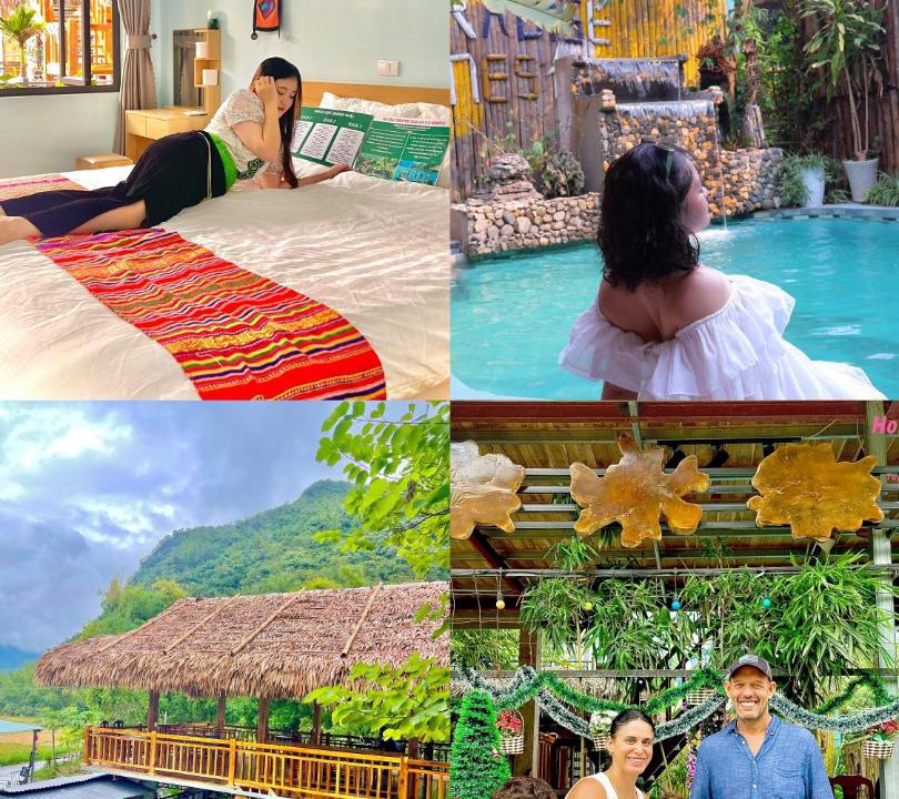 Mai Chau House | An Huy Homestay Mai Châu