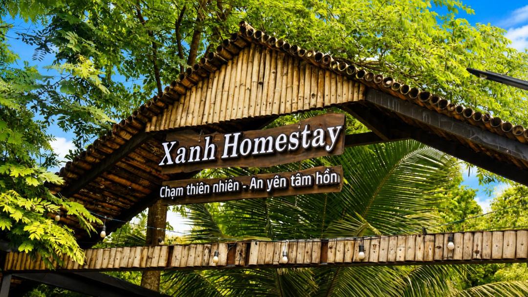 Buon Ma Thuot Hotel | Xanh Homestay Buôn Ma Thuột