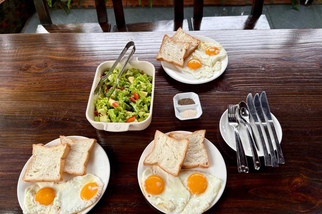 Co To House | Coto Center Homestay