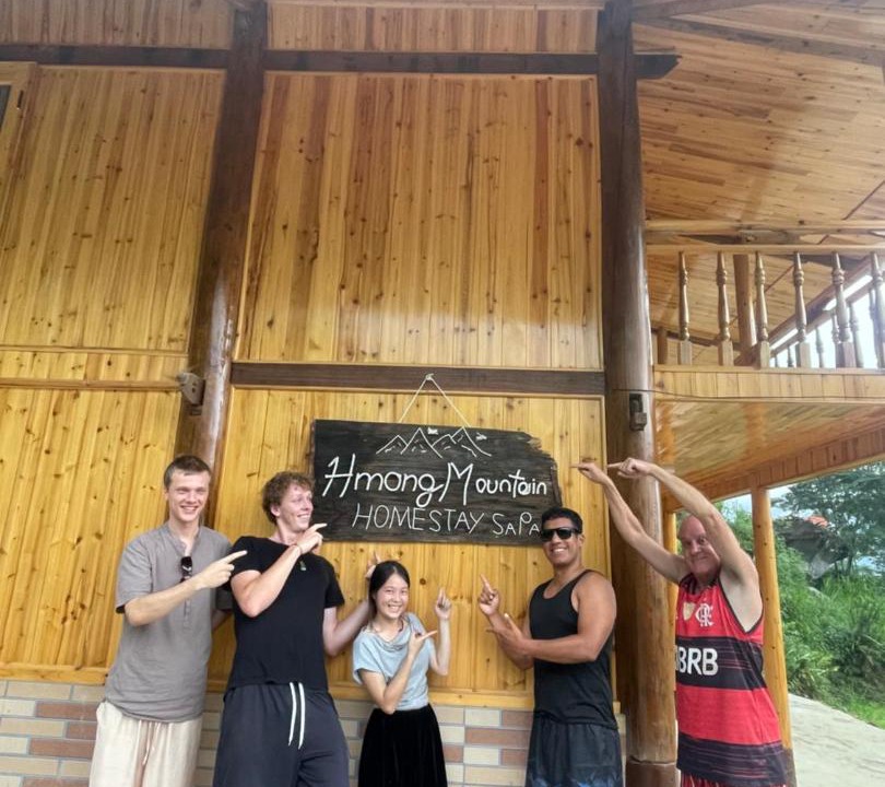 Sa Pa House | Hmong Mountain Homestay Sa Pa