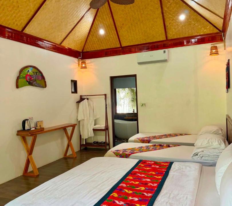 Mai Chau House | Coconut Minh Tho Homestay