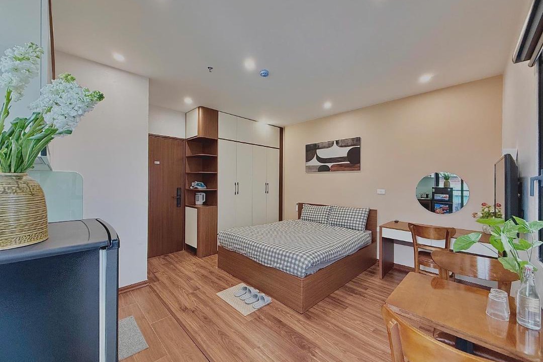 Nhat Tan Apartment | Kem Home- Làng nhỏ