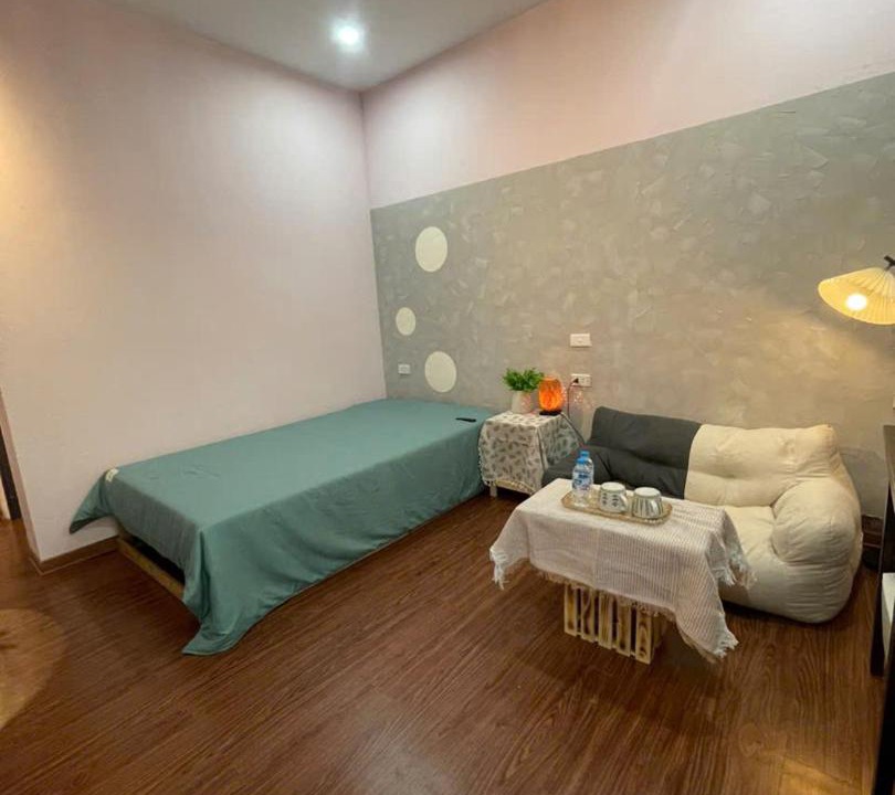 Khu bao ton Thien nhien Pu Luong Apartment | BalaHomestay BalaHouse