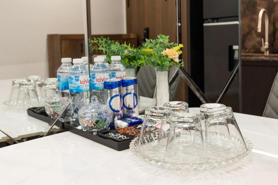 Thao Dien Hotel | Lumiere Riverside Living Hub