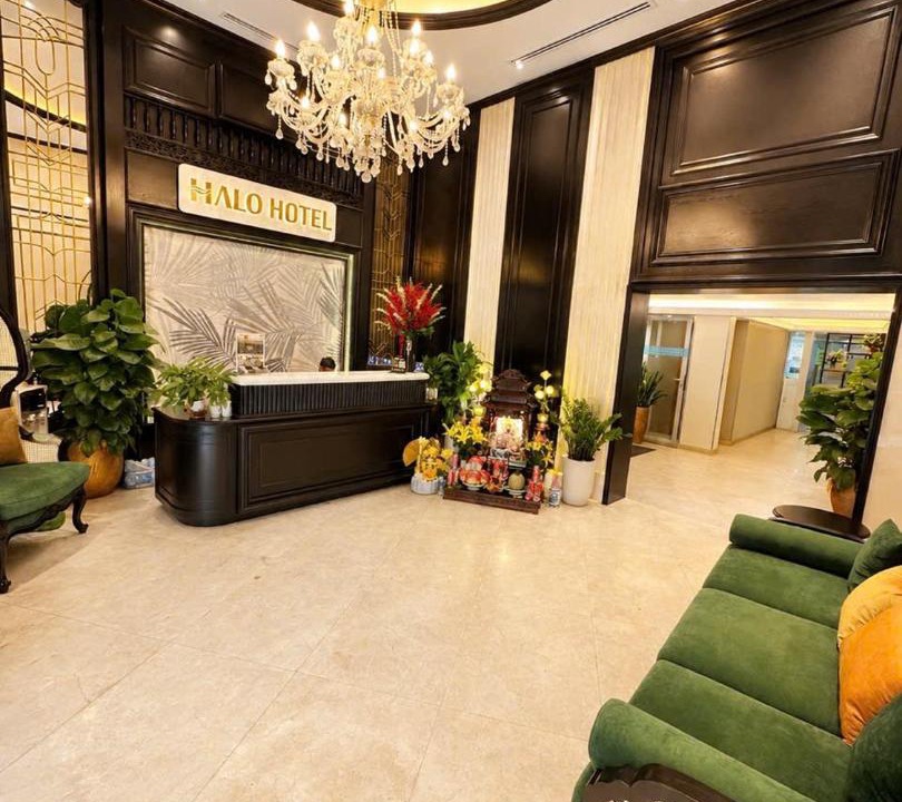 Trung Hoa Nhan Chinh Hotel | Halo hotel & Spa hanoi