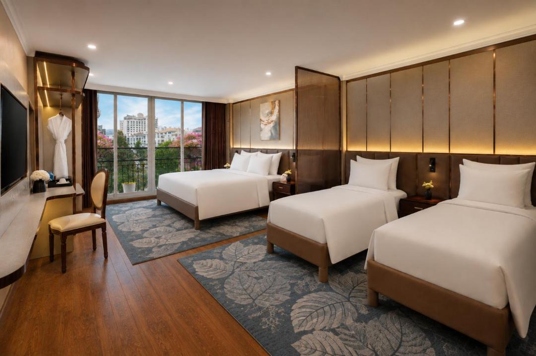 Hang Bac Hotel | Splendid Secret Hotel