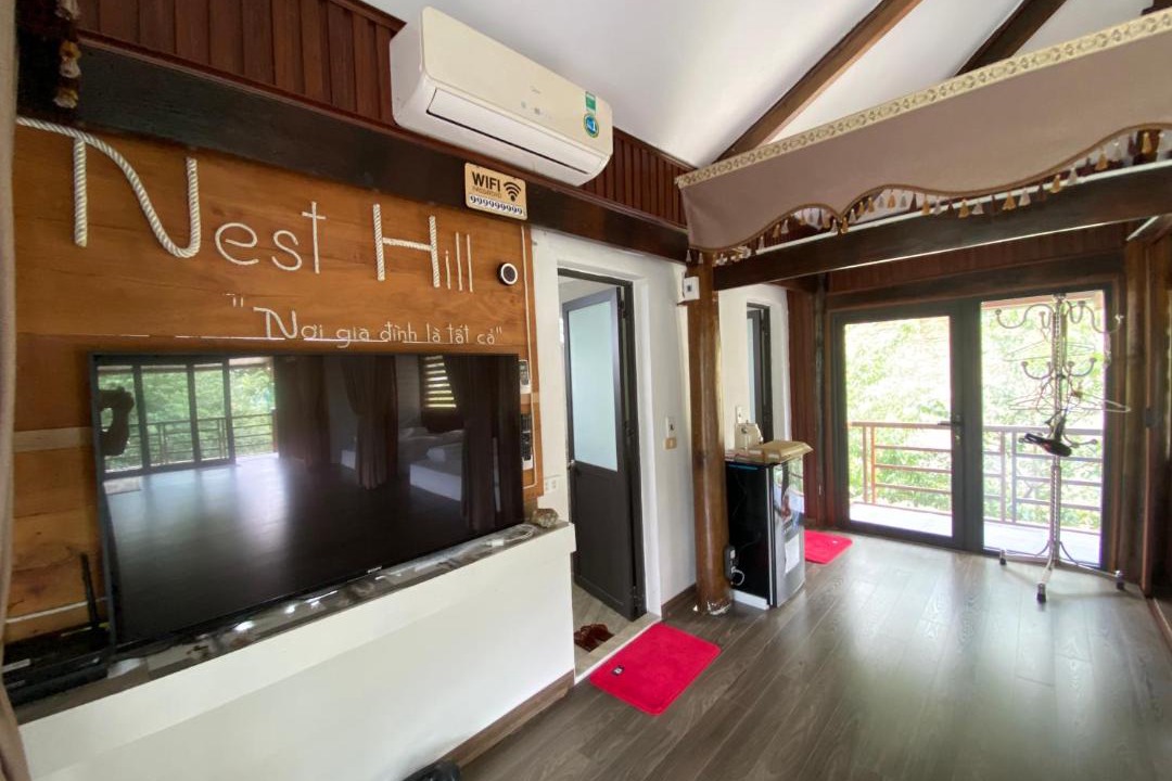 Mu Cang Chai Cabin | Nest hill retreat